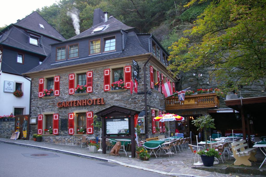 Gartenhotel Kamp-Bornhofen Værelse billede